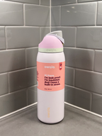 Owala FreeSip Insulated Stainless Steel Water Bottle