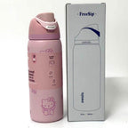 Owala FreeSip Insulated Stainless Steel Water Bottle